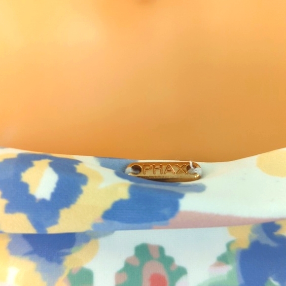 Phax Claridad High Waist Bikini Bottom Latin Fit - Picture 9 of 16